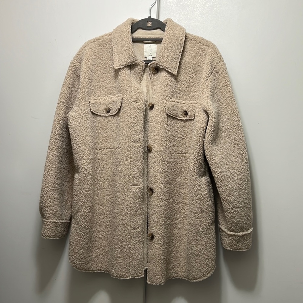 Sherpa fleece